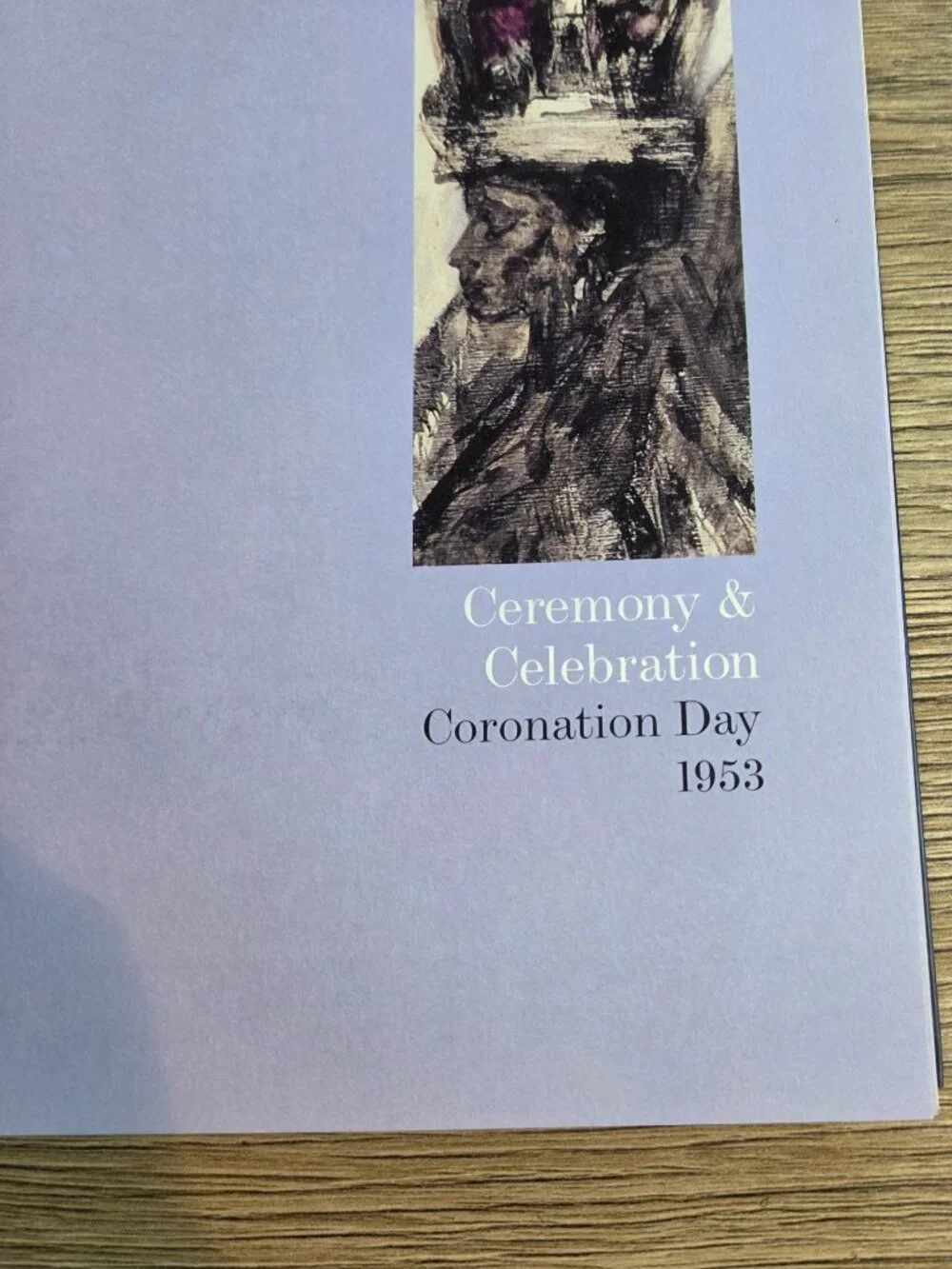 1stEd 2003 Ceremony & Celebration Coronation Day 1953 Queen Elizabeth Royal Book - Picture 5 of 12